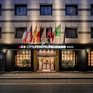 Life Poliziano, By R Collection 4* Mediolan