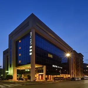 4* Отель Scandinavia