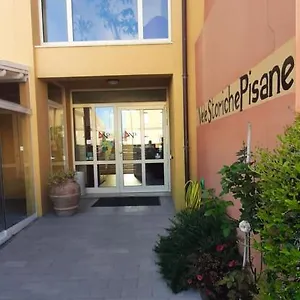 Vele Storiche Pisane Szálloda