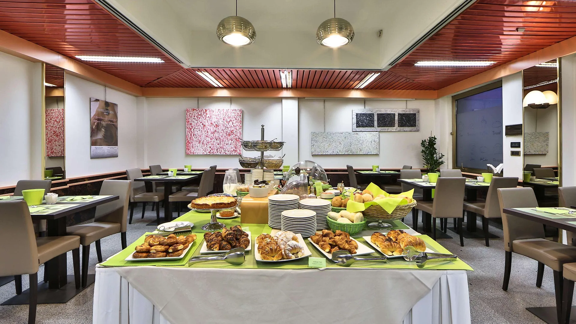 Hotel Astoria Sure Hotel Collection By Best Western Milan 3*,