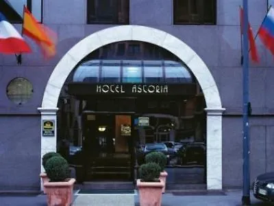 Hotel Astoria Sure Hotel Collection By Best Western Milan