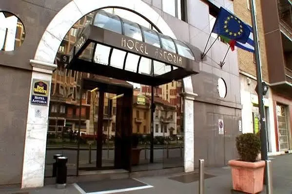 Hotel Astoria Sure Hotel Collection By Best Western Milan Italy