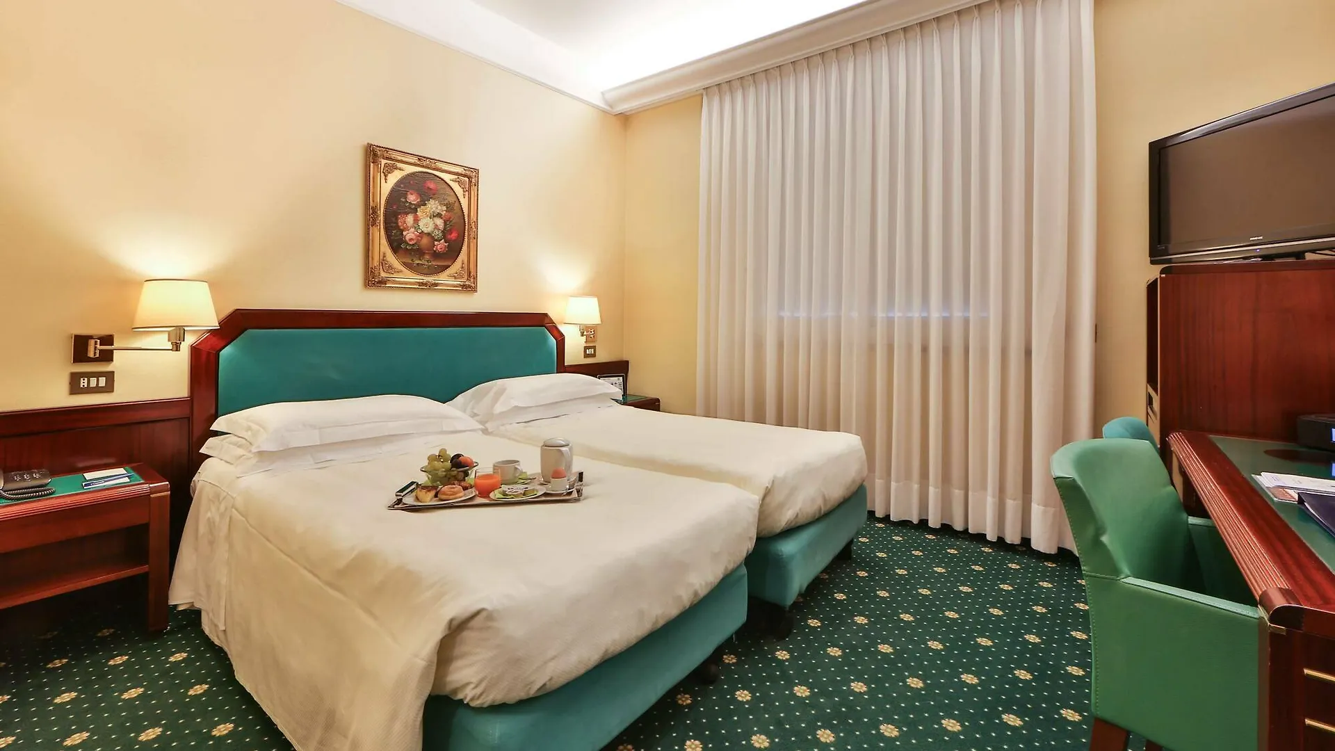Hotel Astoria Sure Hotel Collection By Best Western Milan